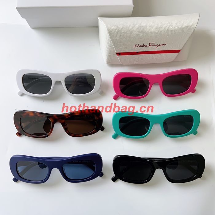 Salvatore Ferragamo Sunglasses Top Quality SFS00446